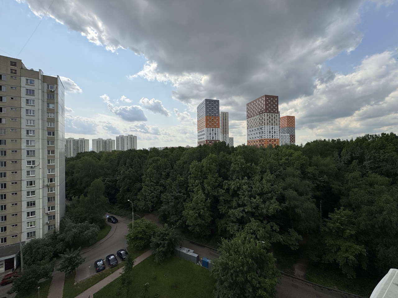 Барышиха, 21к1