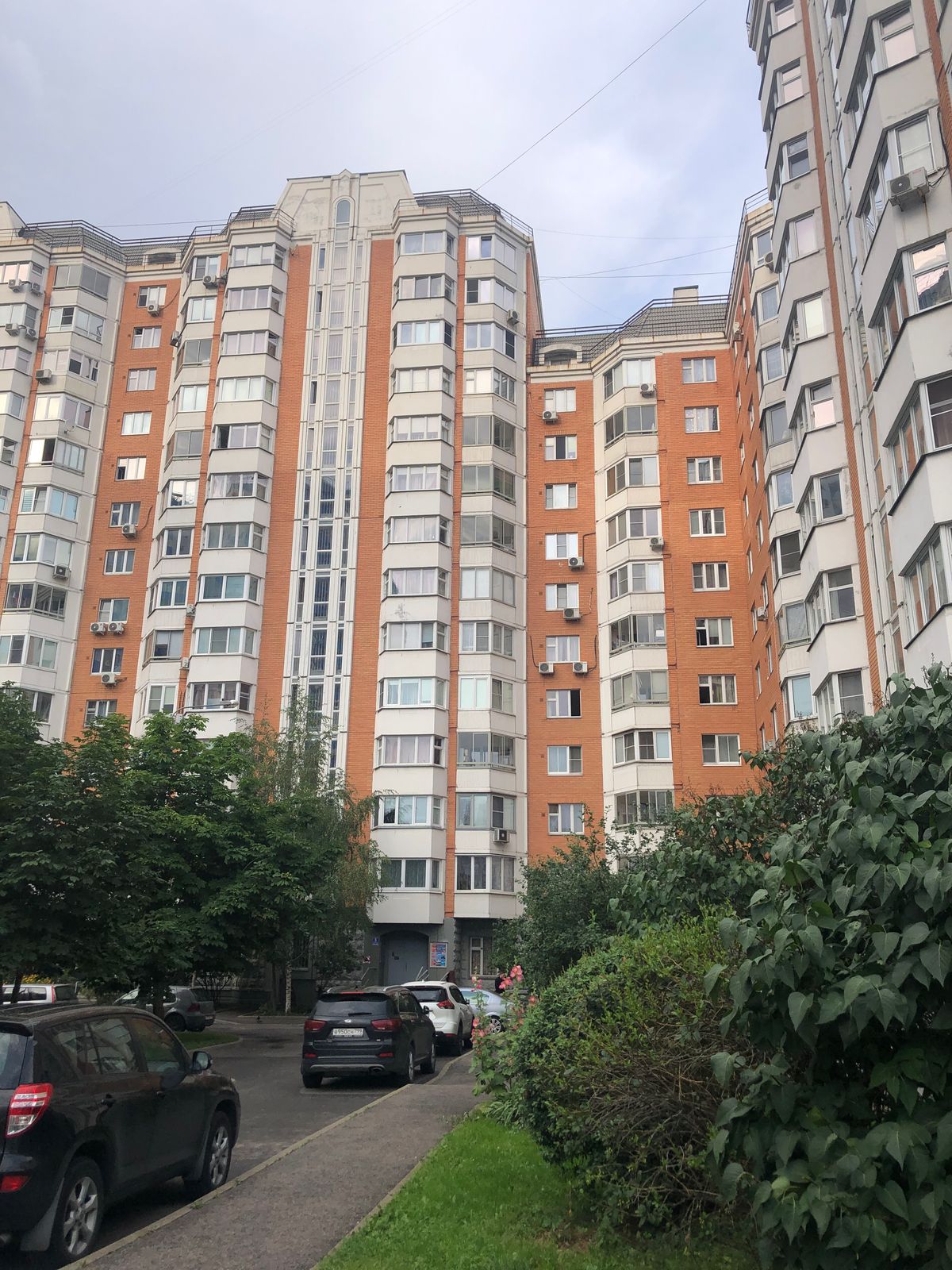 Лухмановская, 29