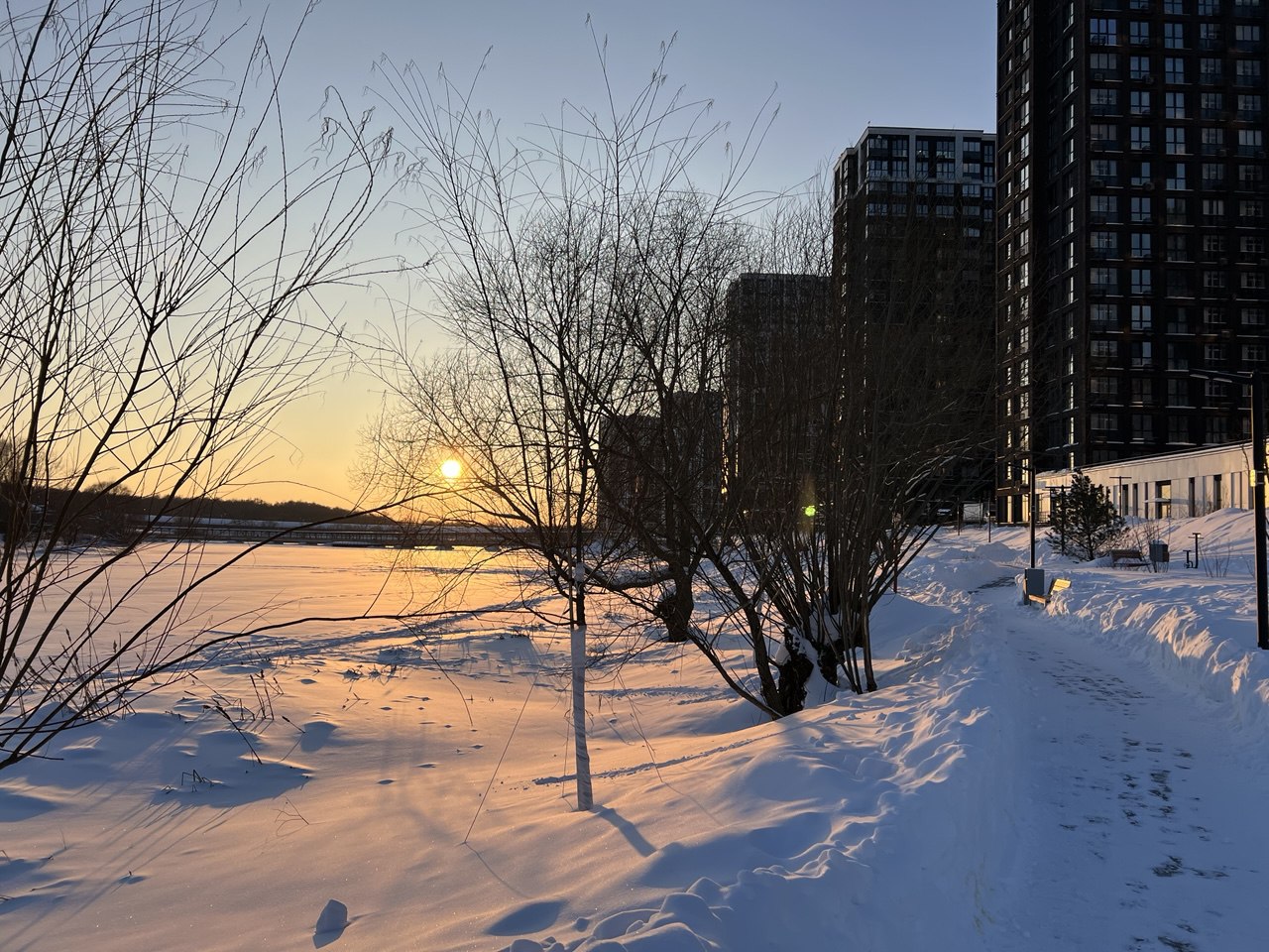 ЖК «Прокшино»