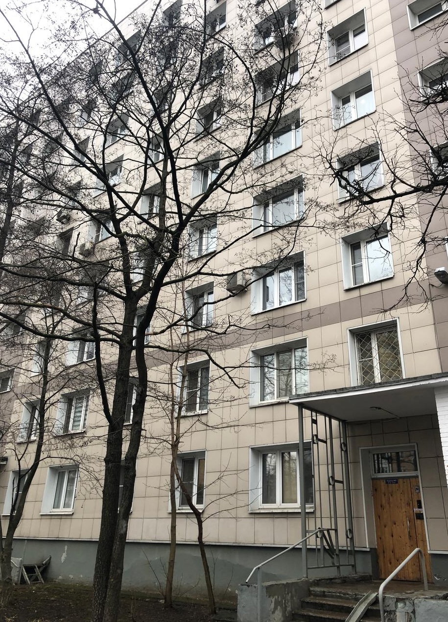 проезд Шокальского, 30к1