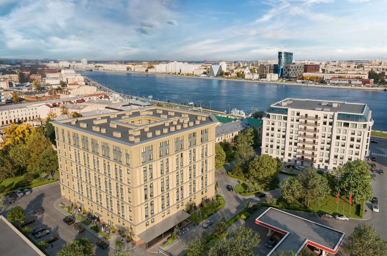 Дистанционная продажа гостиничного номера в Санкт-Петербурге